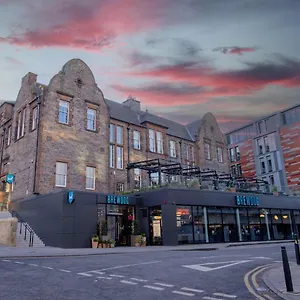 Hotel Brewdog Doghouse Edimburgo