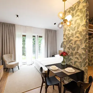 Apartahotel B85 Varsovia