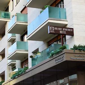 Corvin Hotel apartamentowy