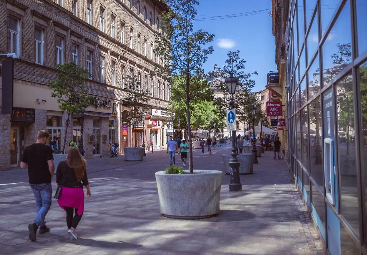 Budapest Passage 1
