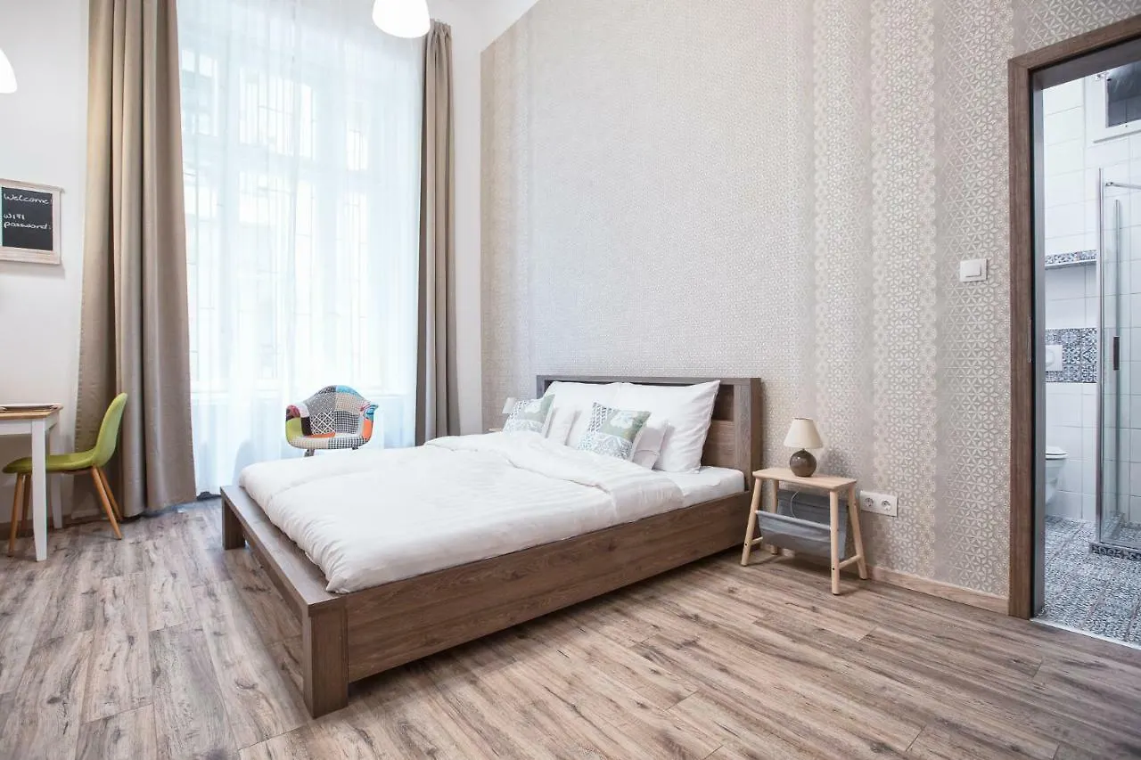 Budapest Passage 1 Bed & Breakfast