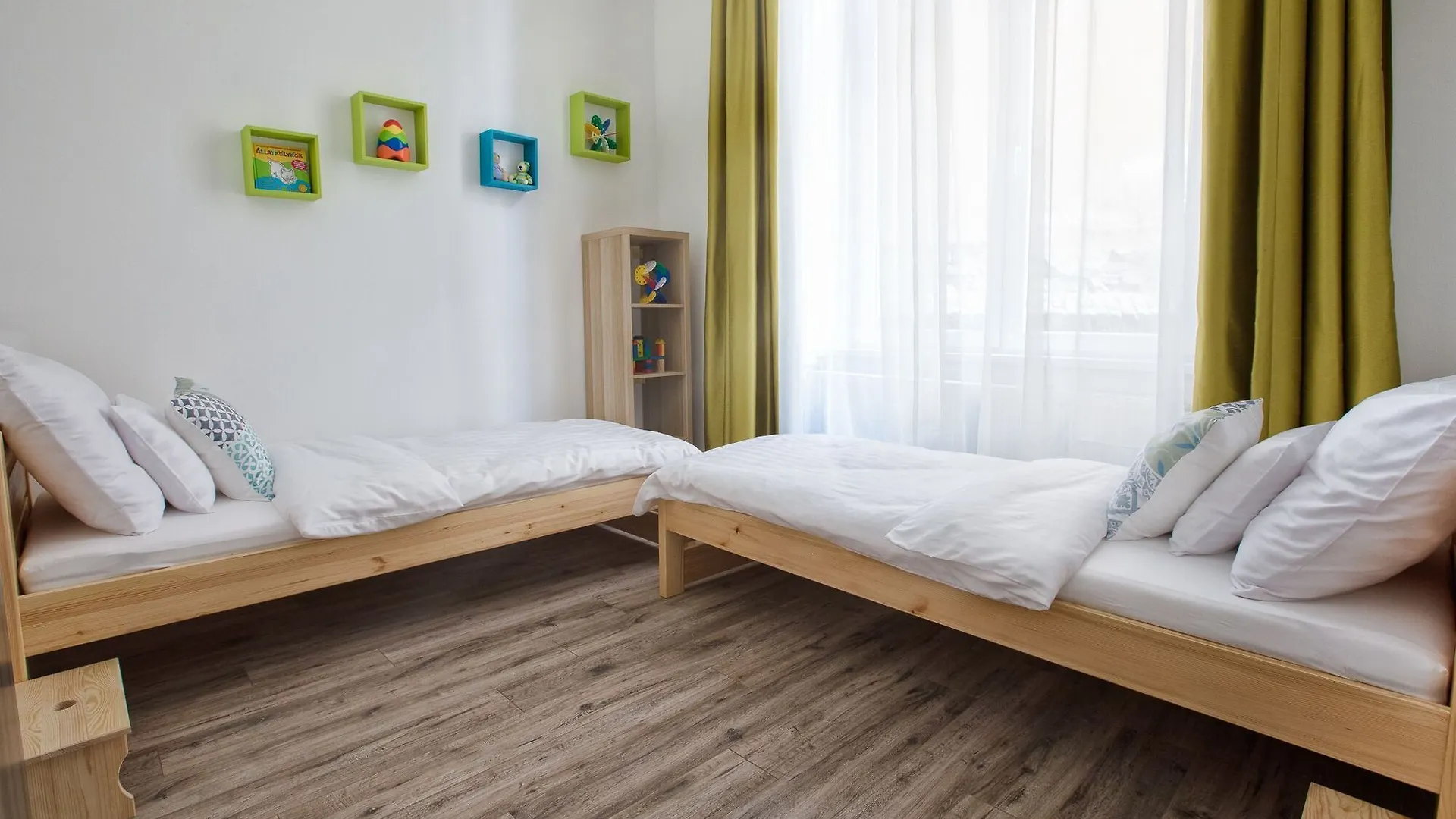 Budapest Passage 1 Bed & Breakfast